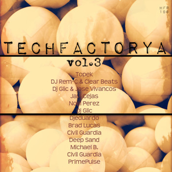 Various Artists - TechFactorya, Vol. 3