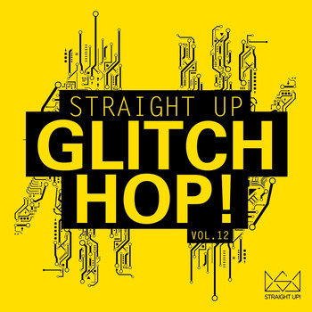 Various Artists - Straight Up Glitch Hop! Vol. 12