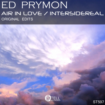 Ed Prymon - Air In Love / Intersidereal