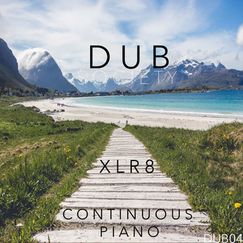XLR8 - Continuous Piano