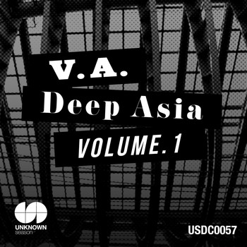 Various Artists - Deep Asia, Vol. 1