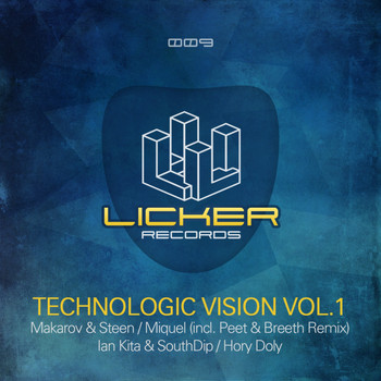 Various Artists - Technologic Vision, Vol. 1