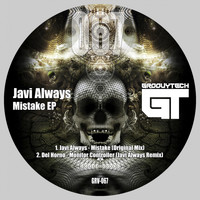 Javi Always - Mistake EP