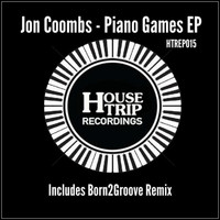 Jon Coombs - Piano Games EP