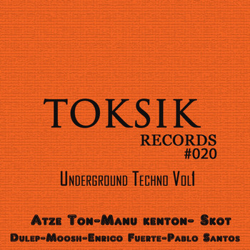 Various Artists - Underground Techno, Vol. 1
