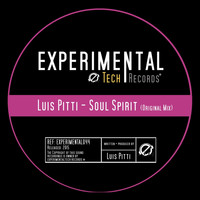 Luis Pitti - Soul Spirit