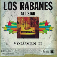Rabanes - Los Rabanes All Star, Volumen 2