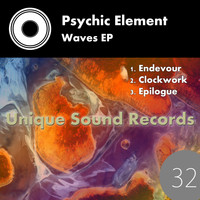 Psychic Element - Waves EP