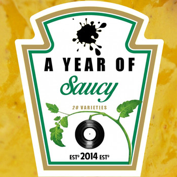 Various Artists - A Year Of Saucy