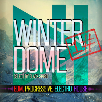 Various Artists - Winterdome, Vol. 1 (Select By Black Spirit)