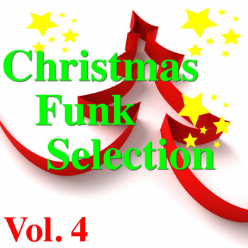 Various Artists - Christmas Funk Selection, Vol. 4