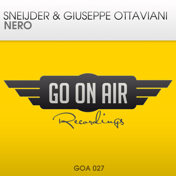Sneijder & Giuseppe Ottaviani - Nero
