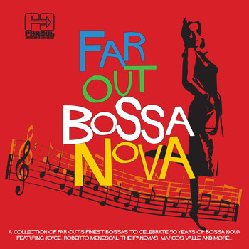 Various Artists - Far Out Bossa Nova