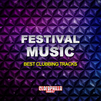 Various Artists - Festival Music (Best Clubbing Tracks)