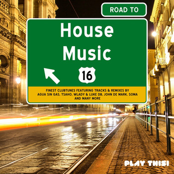 Various Artists - Road to House Music, Vol. 16