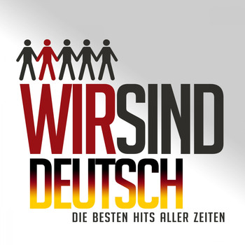Various Artists - Wir sind Deutsch
