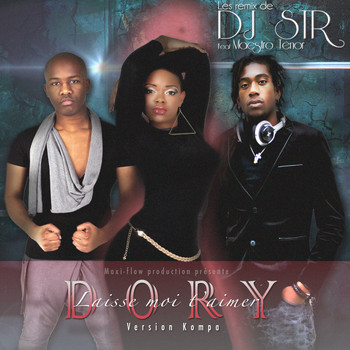 Dory - Laisse moi t'aimer (Version kompa) [DJ STR Remix]