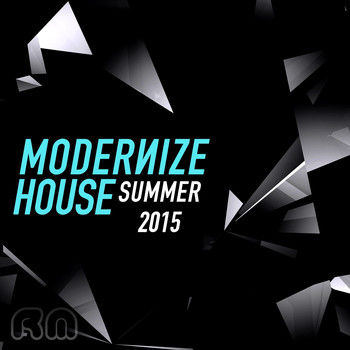 Various Artists - Modernize House - Summer 2015