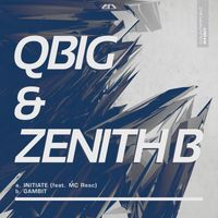 QZB - Initiate feat. MC Resc / Gambit