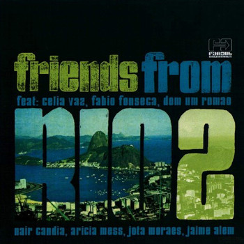 Friends from Rio - Friends from Rio, Vol. 2