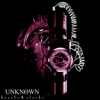 unknown - Hearts and Clocks