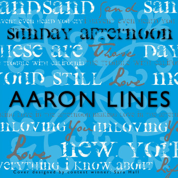 Aaron Lines - Sunday Afternoon