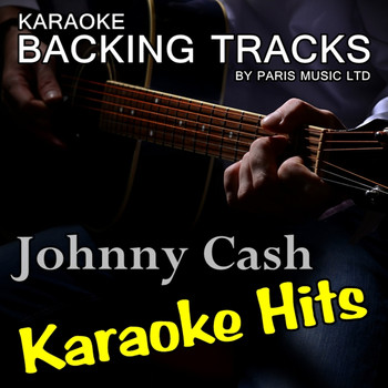 Paris Music - Karaoke Hits Johnny Cash