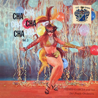 Pedro Garcia and His Del Prado Orchestra - Cha Cha  Vol 3