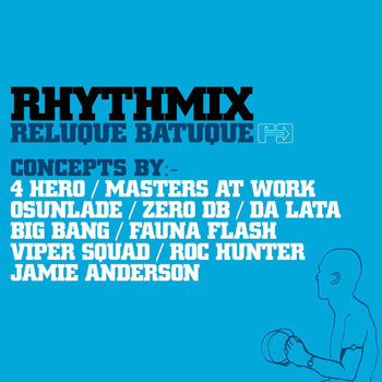 Grupo Batuque - Rhythmix: Reluque Batuque