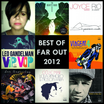 Various Artists - The Best of Far Out Recordings 2012