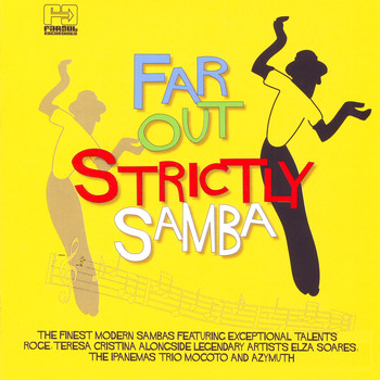 Various Artists - Far Out Strictly Samba