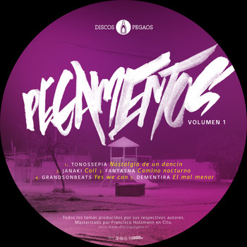 Various Artists - Pegamentos Vol. 1