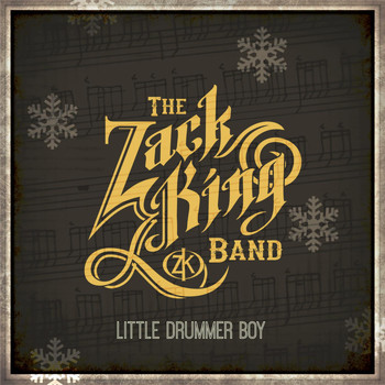 Zack King - Little Drummer Boy