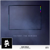 San Holo - Victory (The Remixes)