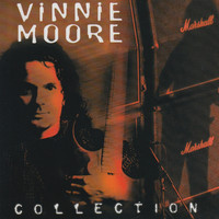 Vinnie Moore - Vinnie Moore Collection: The Shrapnel Years