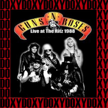 Guns 'n' Roses - Live at the Ritz, New York, February 2nd, 1988