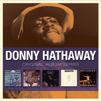 Donny Hathaway - Original Album Series