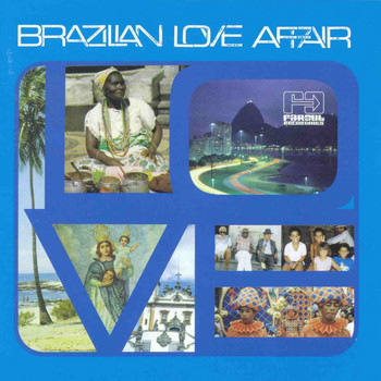 Various Artists - Brazilian Love Affair