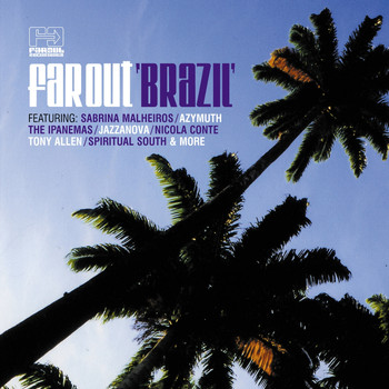 Various Artists - Far Out Brazil