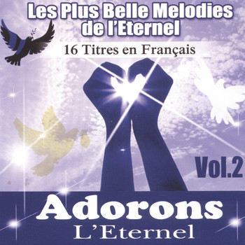 Various Artists - Adorons l'éternel, vol. 2