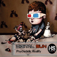 DIGITAL SUN - Psychedelic Reality