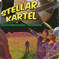 Stellar Kartel - Retro Interstellar Adventure EP