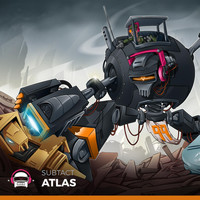 Subtact - Atlas