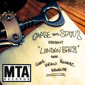 Chase & Status - Chase & Status Present "London Bars" (Explicit)