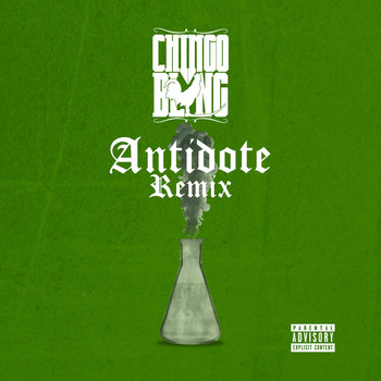 Chingo Bling - Antidote (Remix) - Single (Explicit)