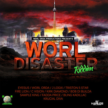 Various Artists - Worl Disaster Riddim