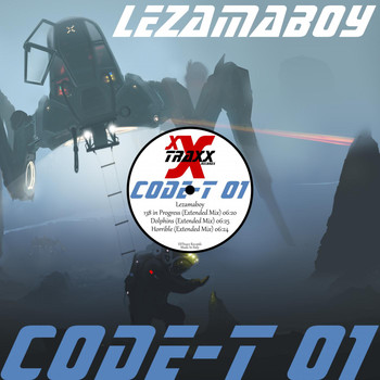 Lezamaboy - Code-T 01