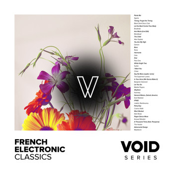Various Artists - VOID: French Electronic Classics