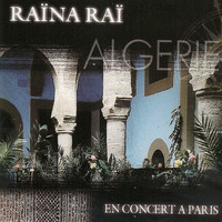 Raina Raï - En concert à Paris