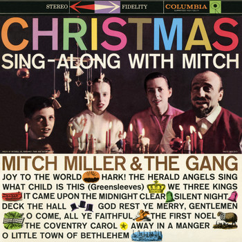 Mitch Miller & The Gang - Christmas Sing-Along with Mitch